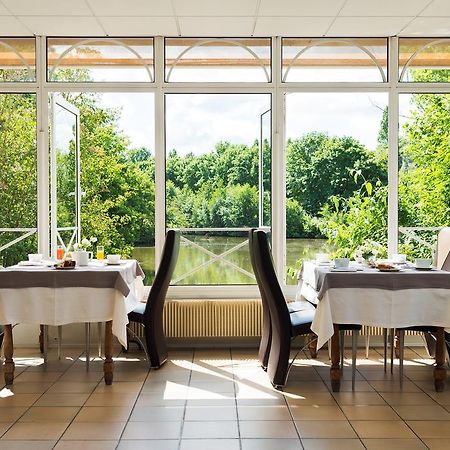 Le Germinal Hotell Cesson-Sévigné Exteriör bild