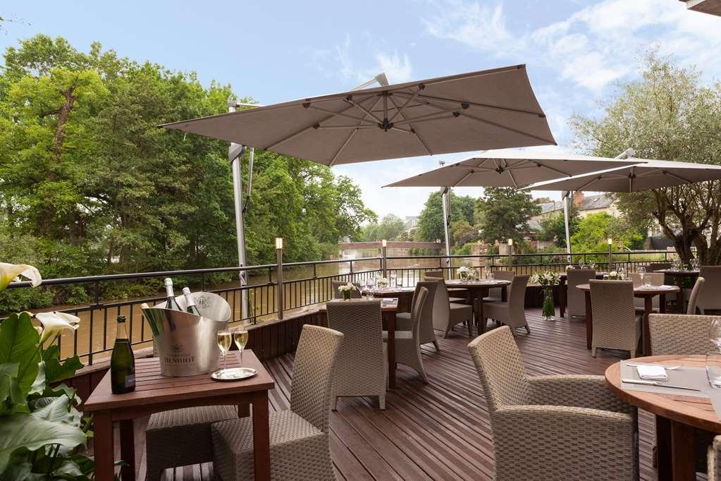 Le Germinal Hotell Cesson-Sévigné Exteriör bild