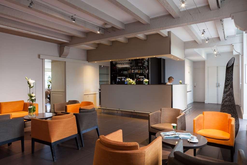 Le Germinal Hotell Cesson-Sévigné Inreriör bild