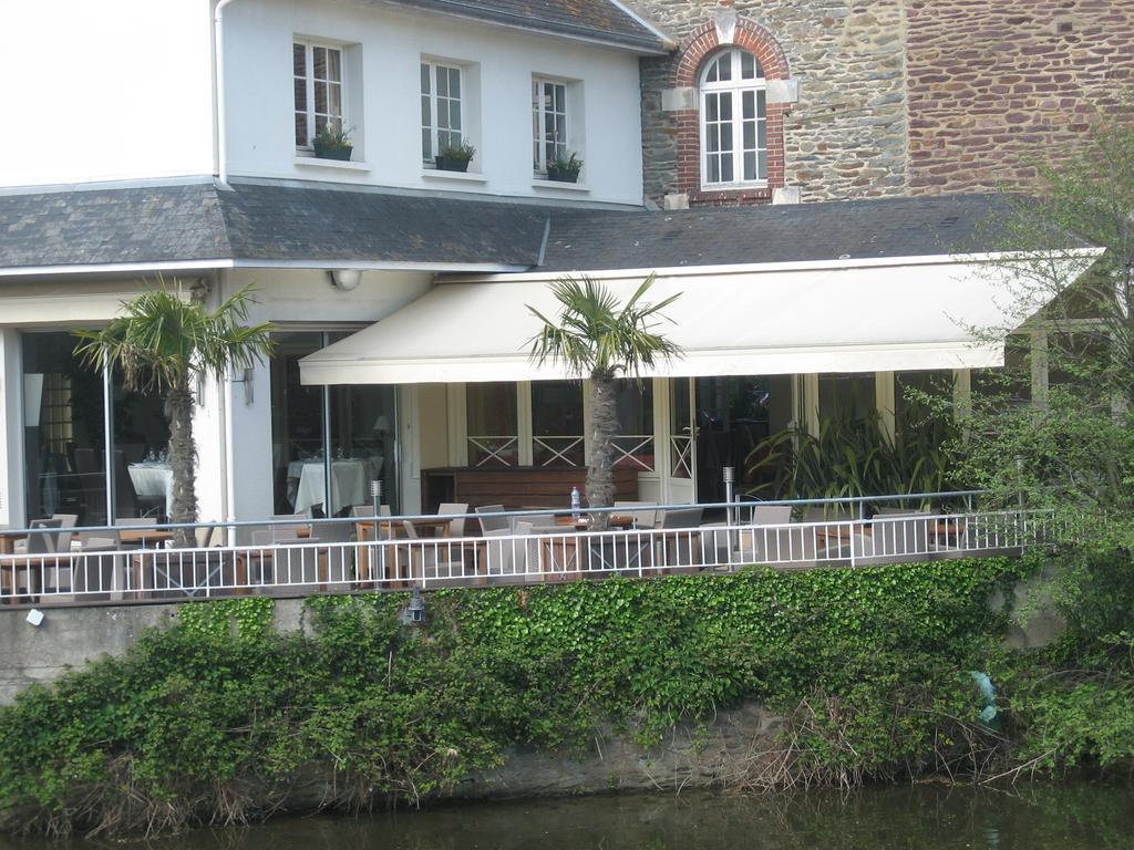 Le Germinal Hotell Cesson-Sévigné Exteriör bild