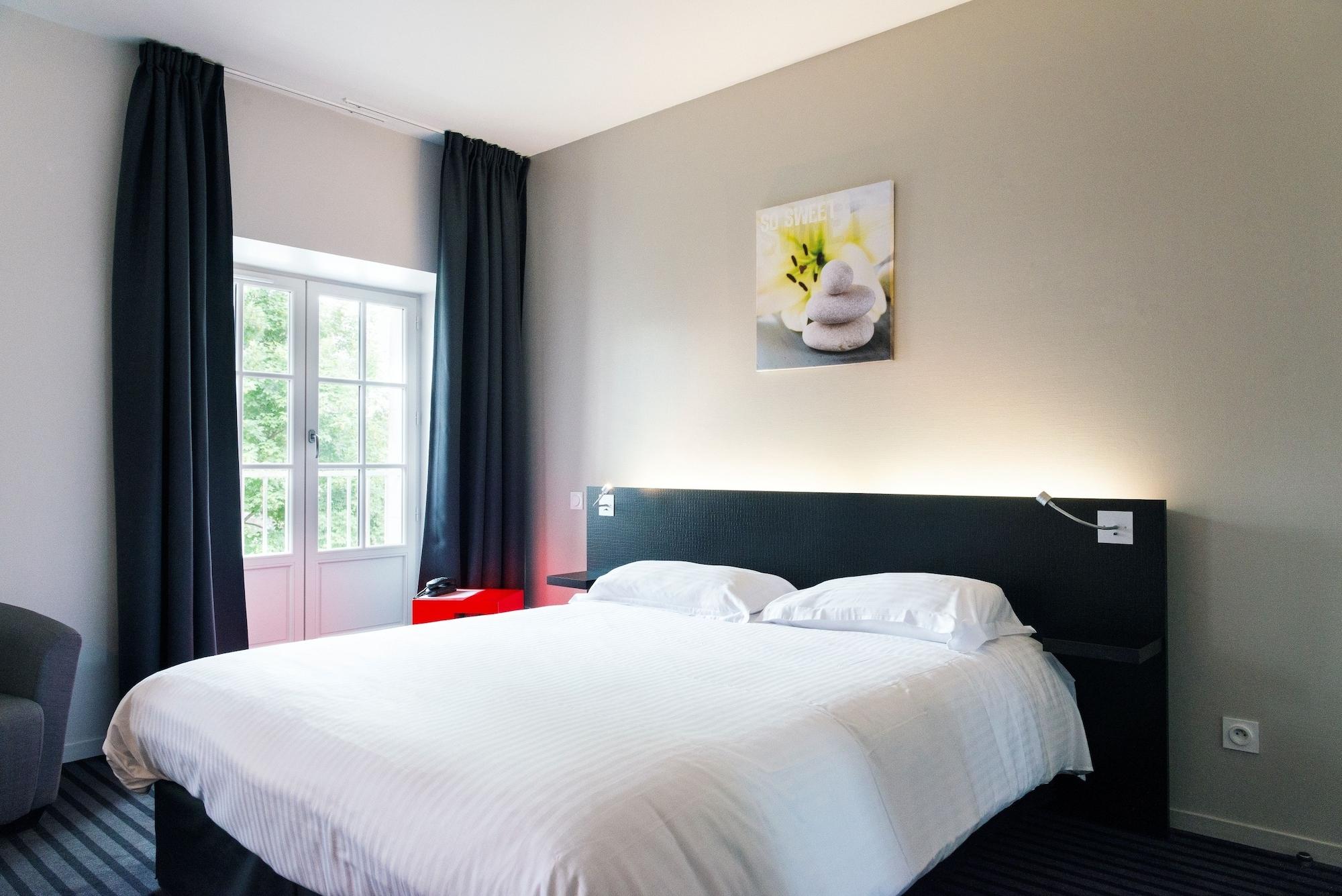 Le Germinal Hotell Cesson-Sévigné Exteriör bild