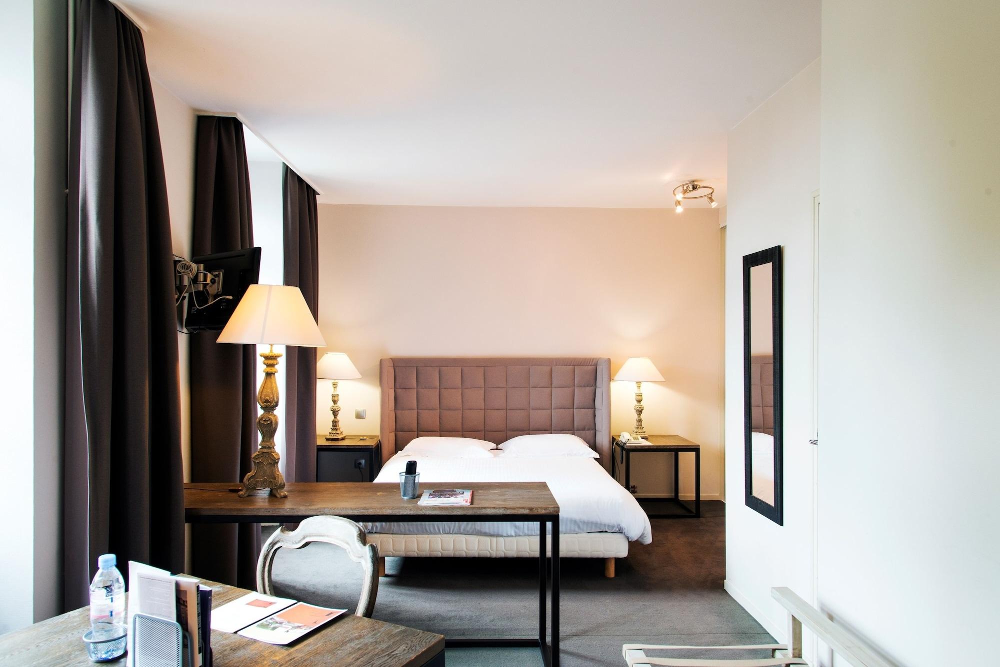 Le Germinal Hotell Cesson-Sévigné Exteriör bild