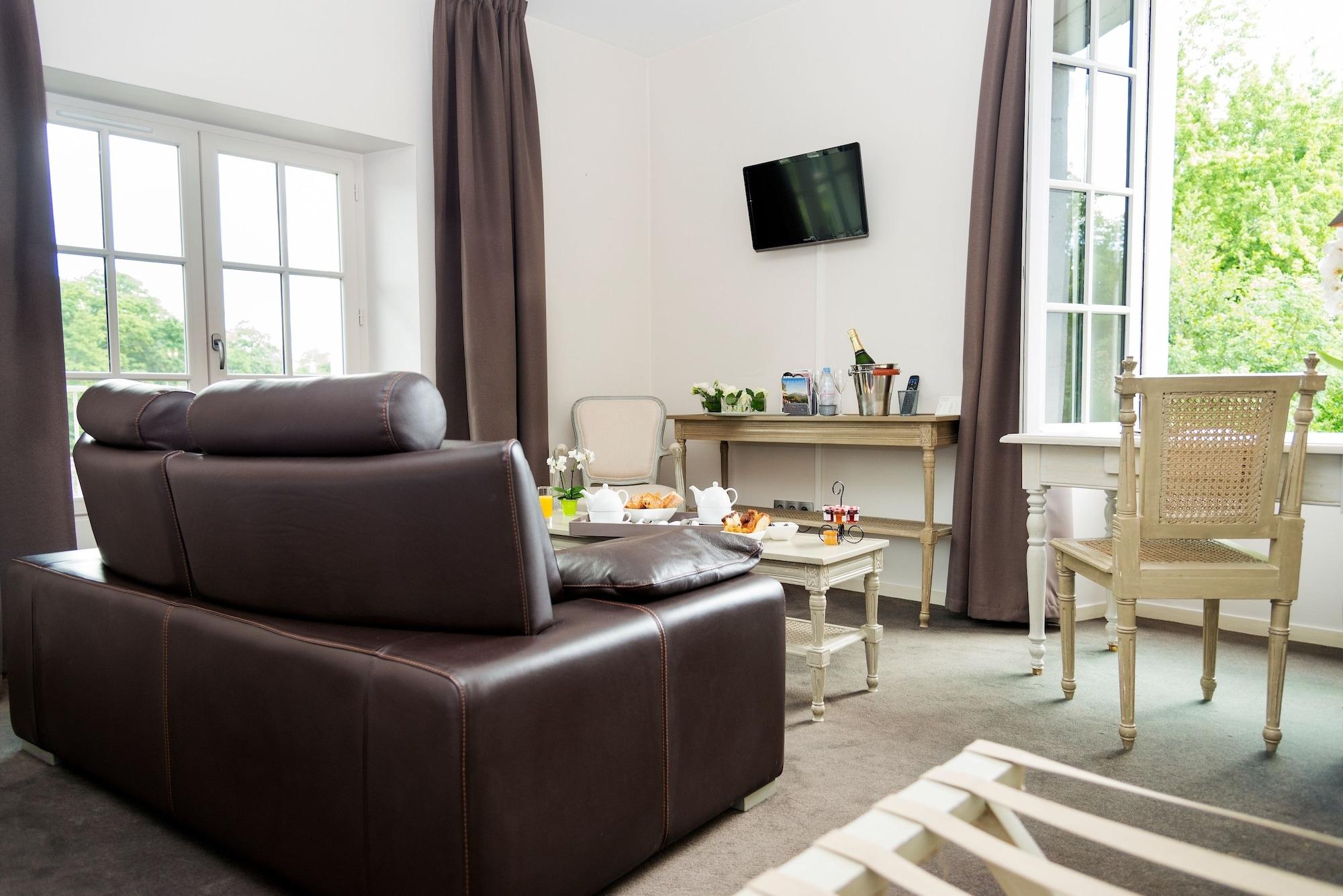 Le Germinal Hotell Cesson-Sévigné Exteriör bild