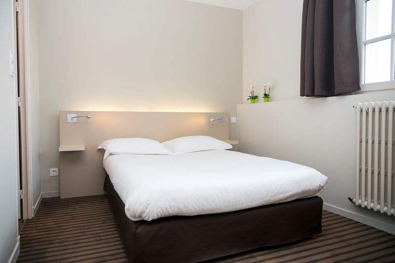 Le Germinal Hotell Cesson-Sévigné Exteriör bild