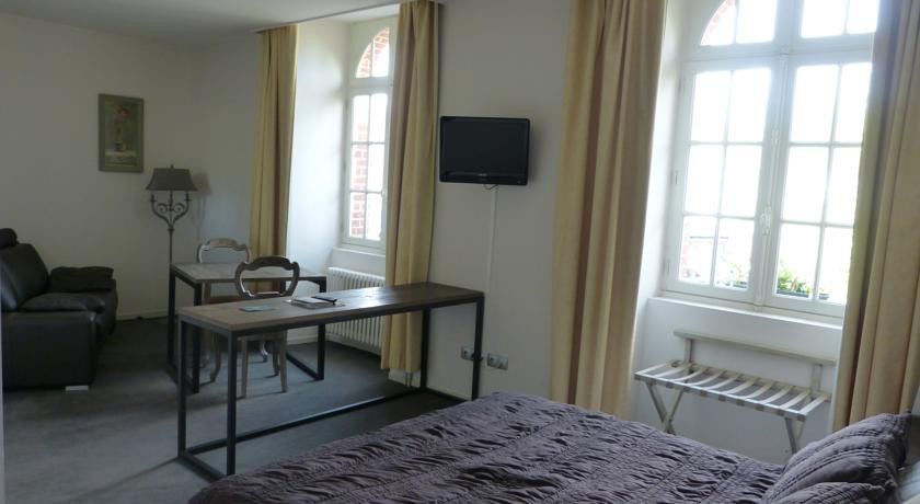 Le Germinal Hotell Cesson-Sévigné Exteriör bild
