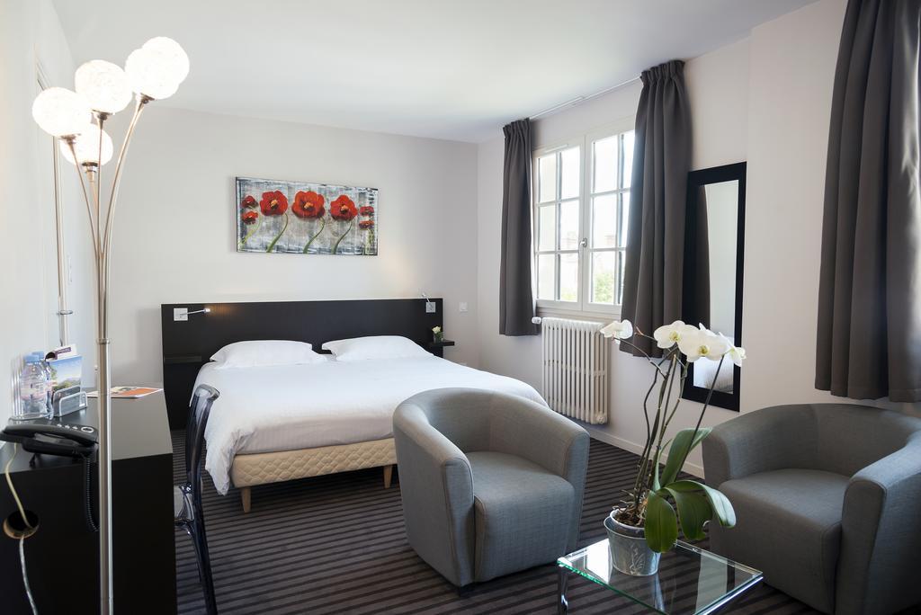 Le Germinal Hotell Cesson-Sévigné Exteriör bild