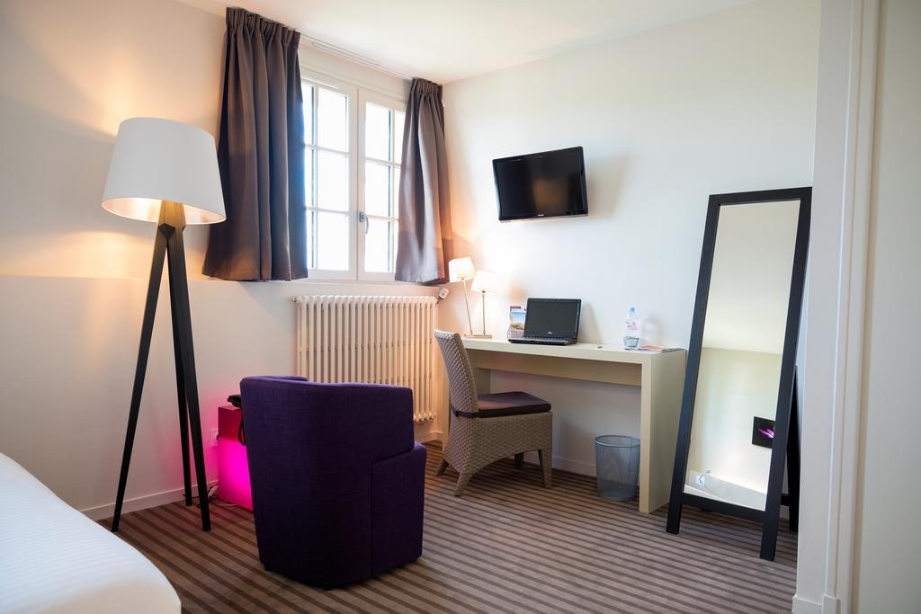 Le Germinal Hotell Cesson-Sévigné Exteriör bild