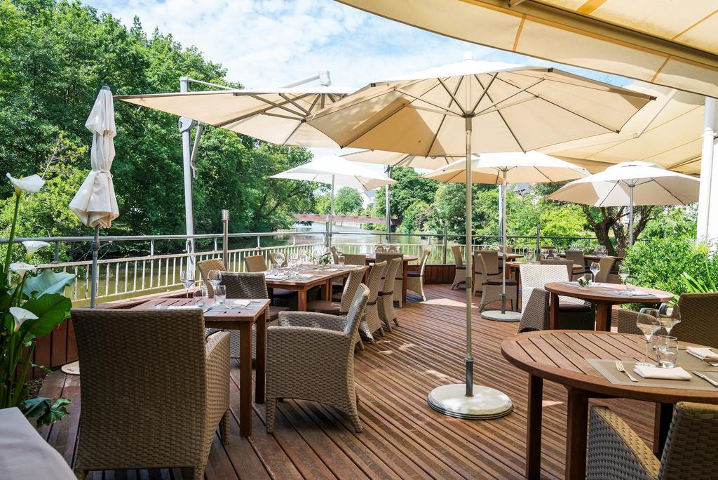 Le Germinal Hotell Cesson-Sévigné Exteriör bild