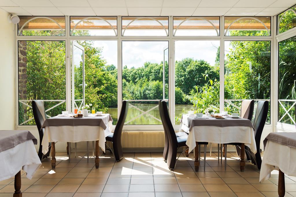 Le Germinal Hotell Cesson-Sévigné Exteriör bild