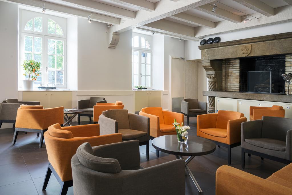 Le Germinal Hotell Cesson-Sévigné Exteriör bild