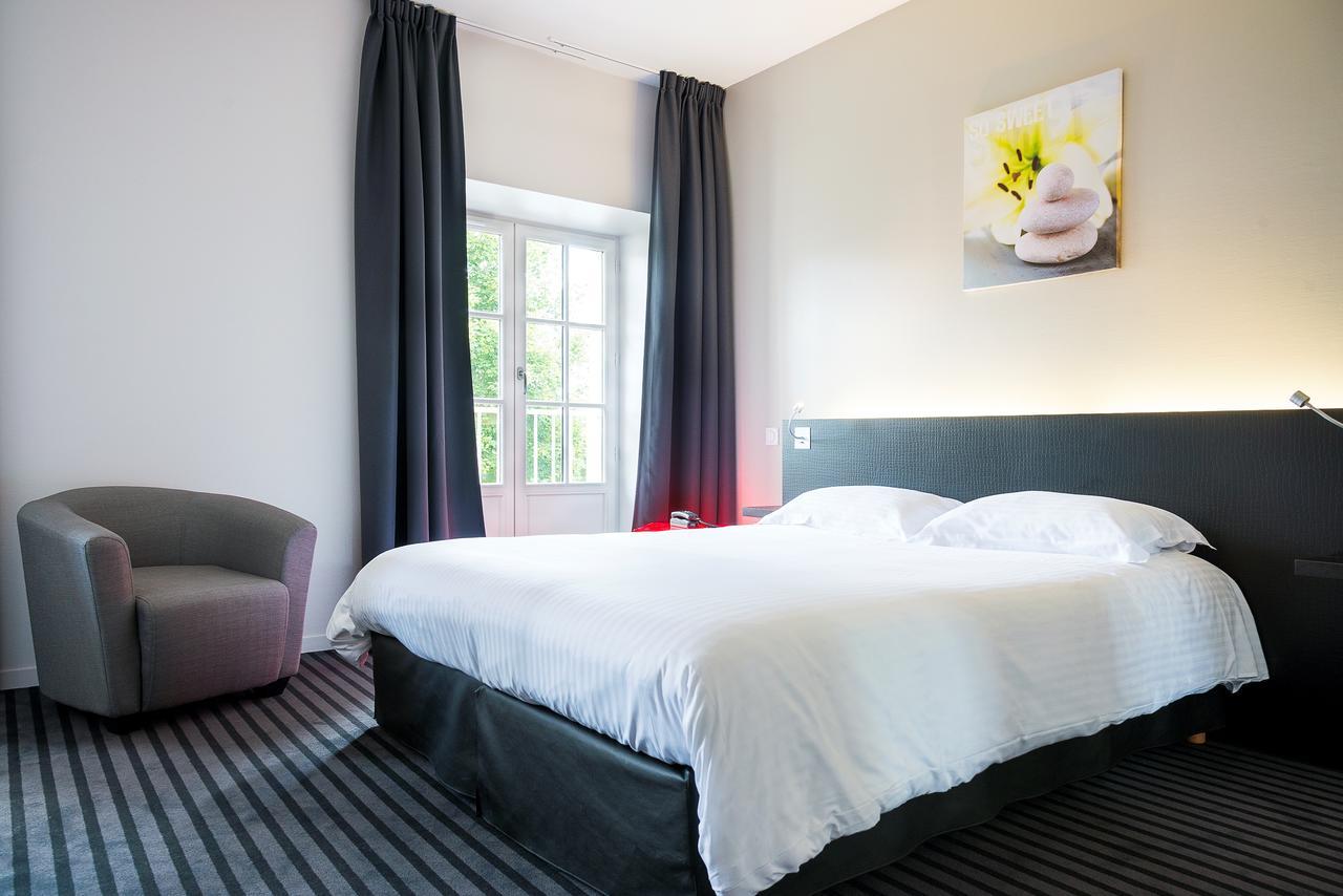 Le Germinal Hotell Cesson-Sévigné Exteriör bild